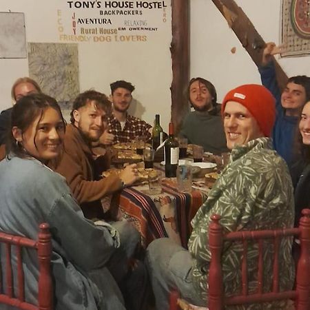 Tony'S House Eco Hostel 瓦拉斯 外观 照片